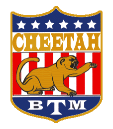 BTM LLC Cheetah Crest