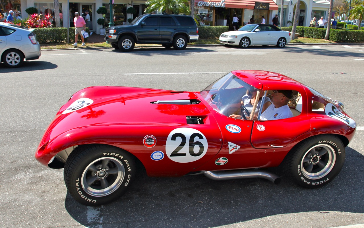 Cheetah Coupe